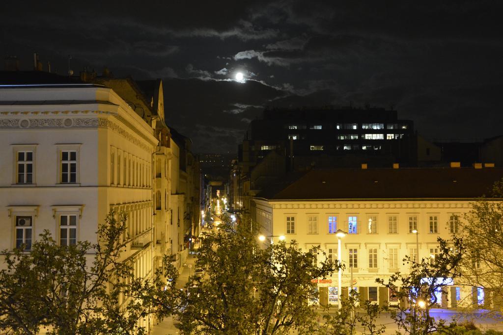 The Address Budapest Exterior foto