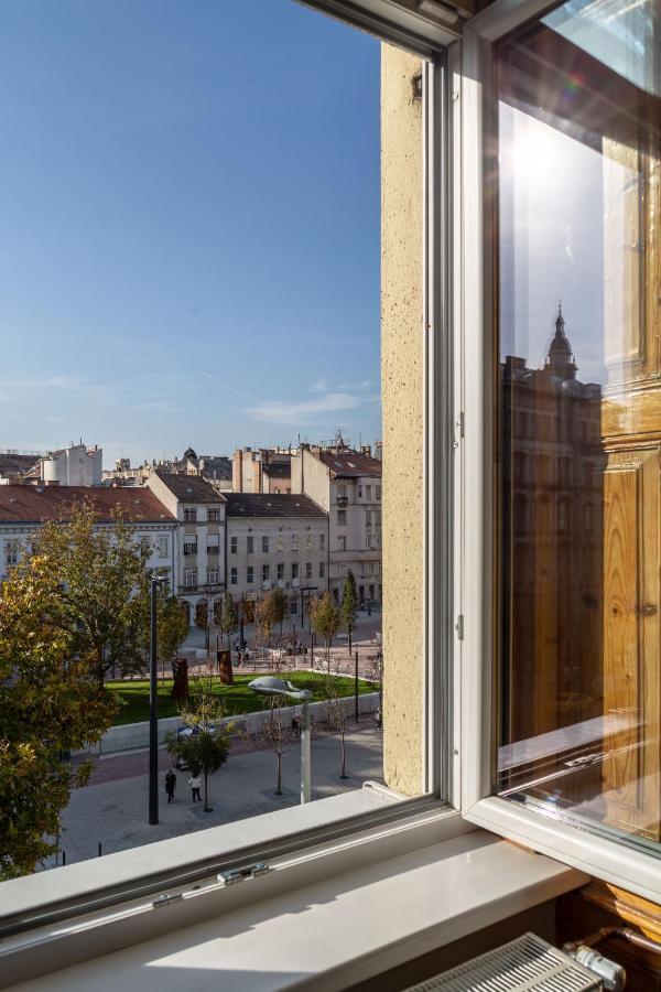 The Address Budapest Exterior foto